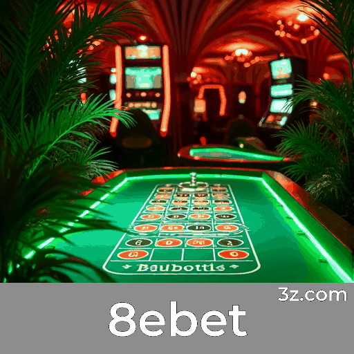 8ebet: Seu Cassino Online Seguro e Premiado