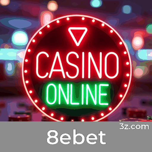 8ebet: Seu Cassino Online Seguro e Premiado